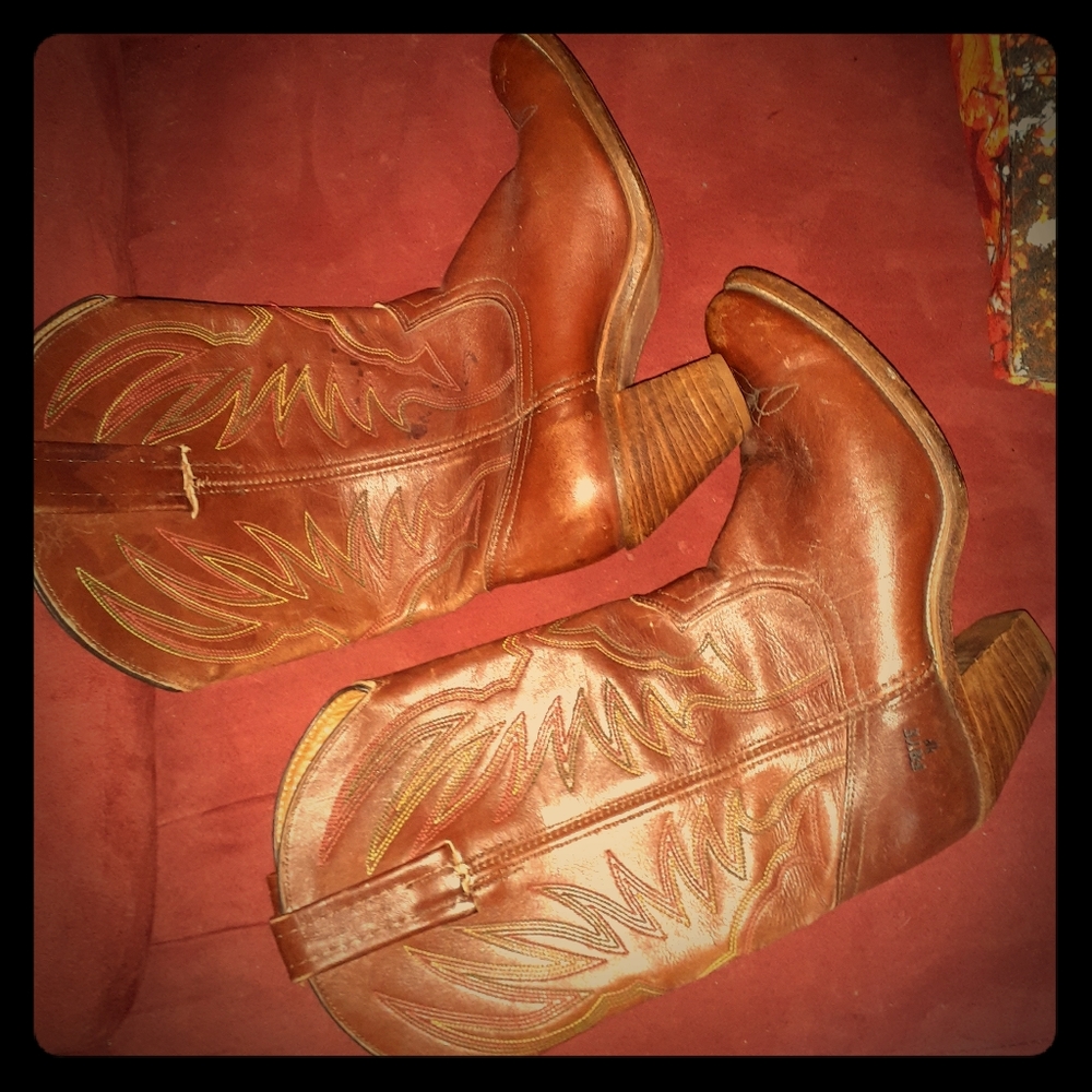 Womens Frye boots